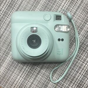 Fujifilm Instax Mini 12 Instant Camera - Mint Green
